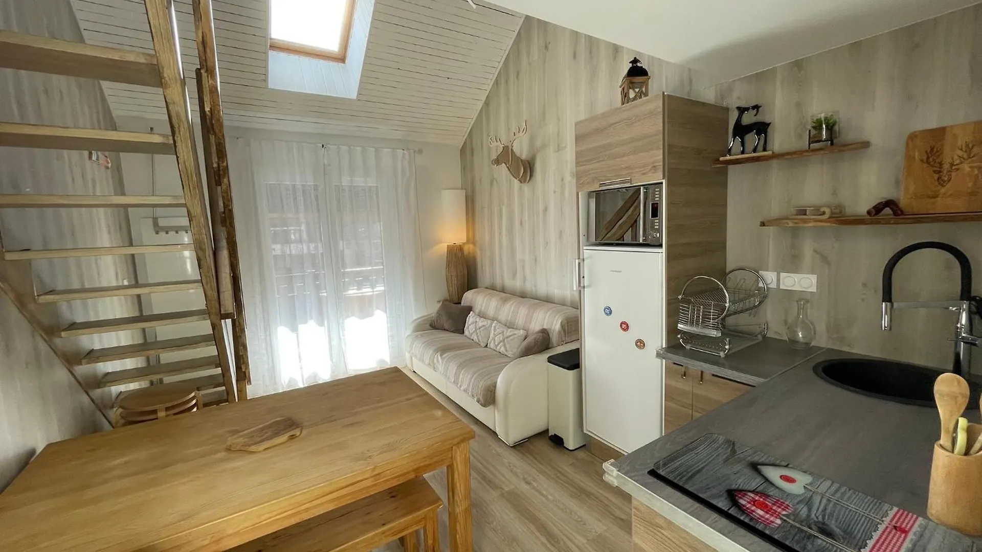 Risoul 1850 Beau Duplex Pour 6 Pers En Plein Centre De La Station Apartment