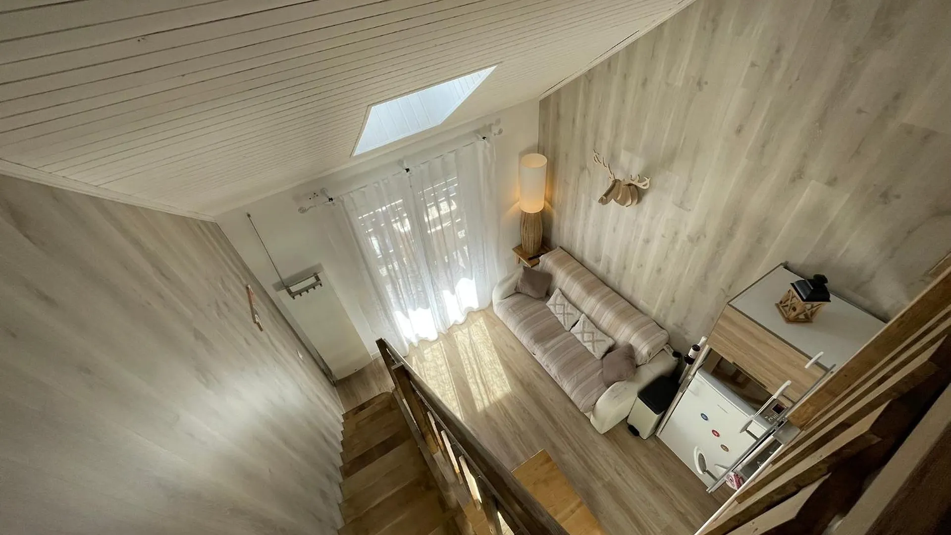 Risoul 1850 Beau Duplex Pour 6 Pers En Plein Centre De La Station Apartment France