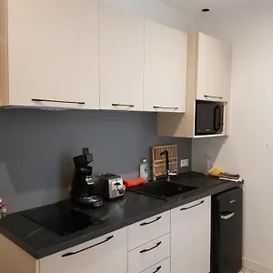 Coeur De 2 Pers Appartement Vannes